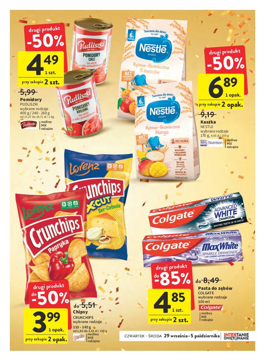 Gazetka promocyjna Intermarche str. 9