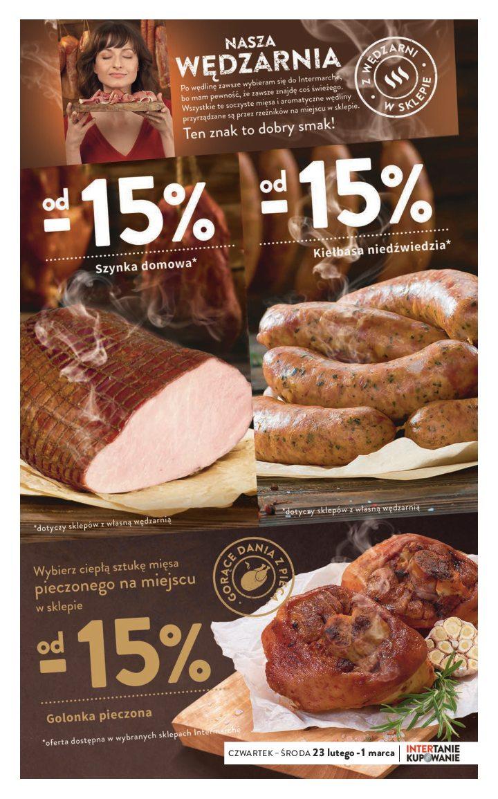 Gazetka promocyjna Intermarche str. 9