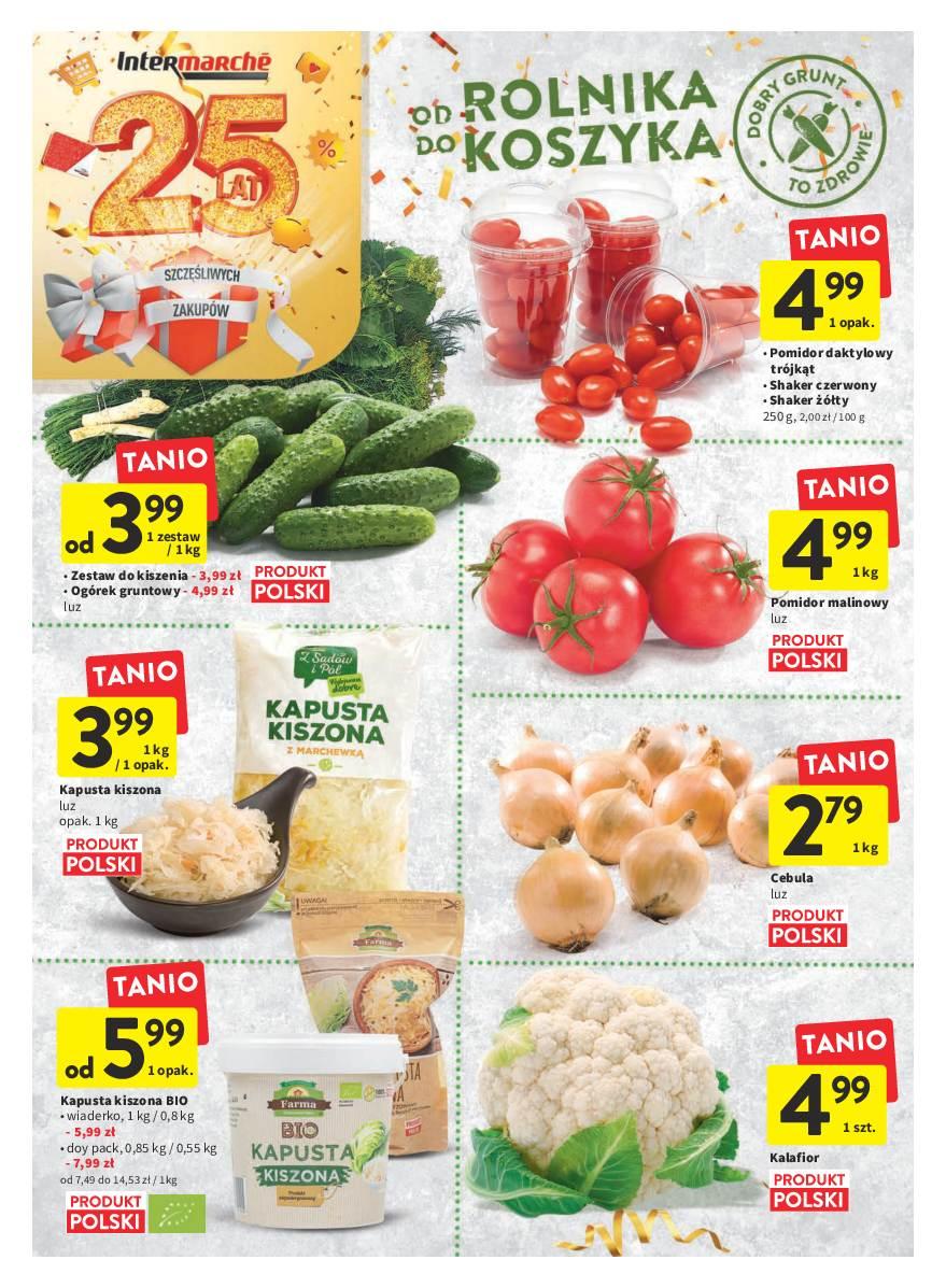 Gazetka promocyjna Intermarche str. 12