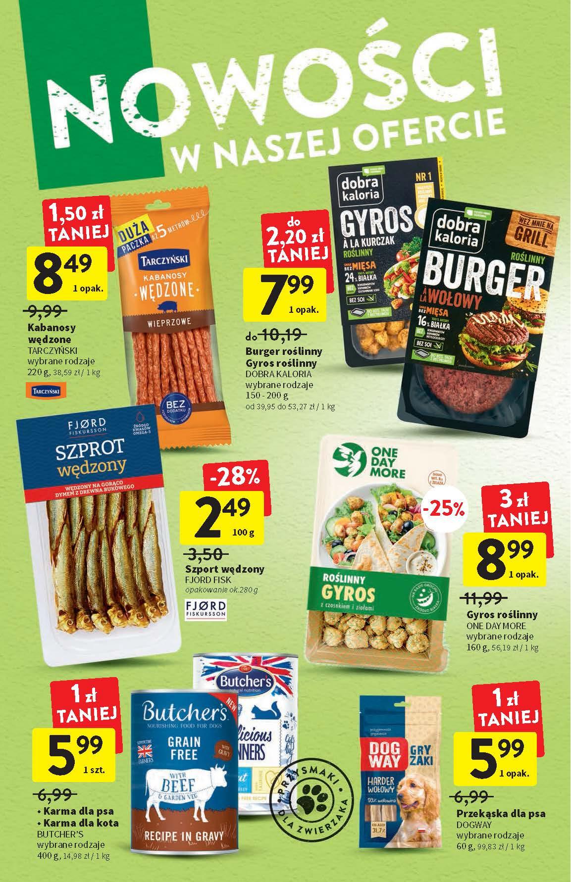 Gazetka promocyjna Intermarche str. 30