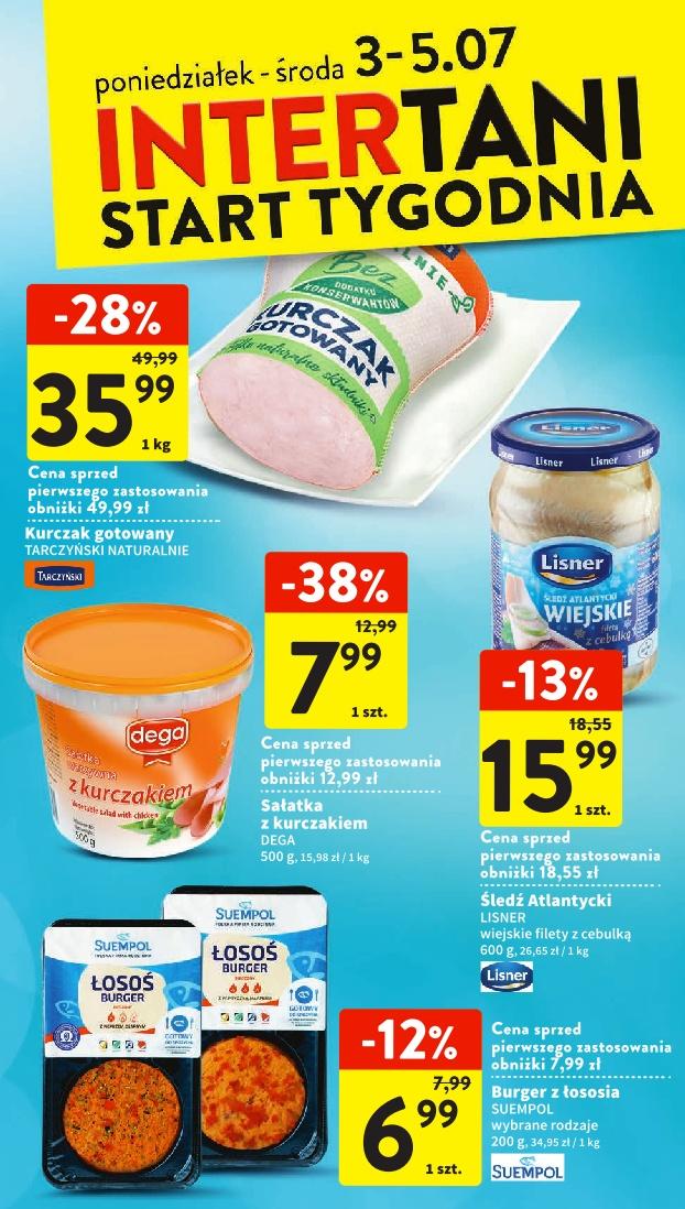 Gazetka promocyjna Intermarche str. 38