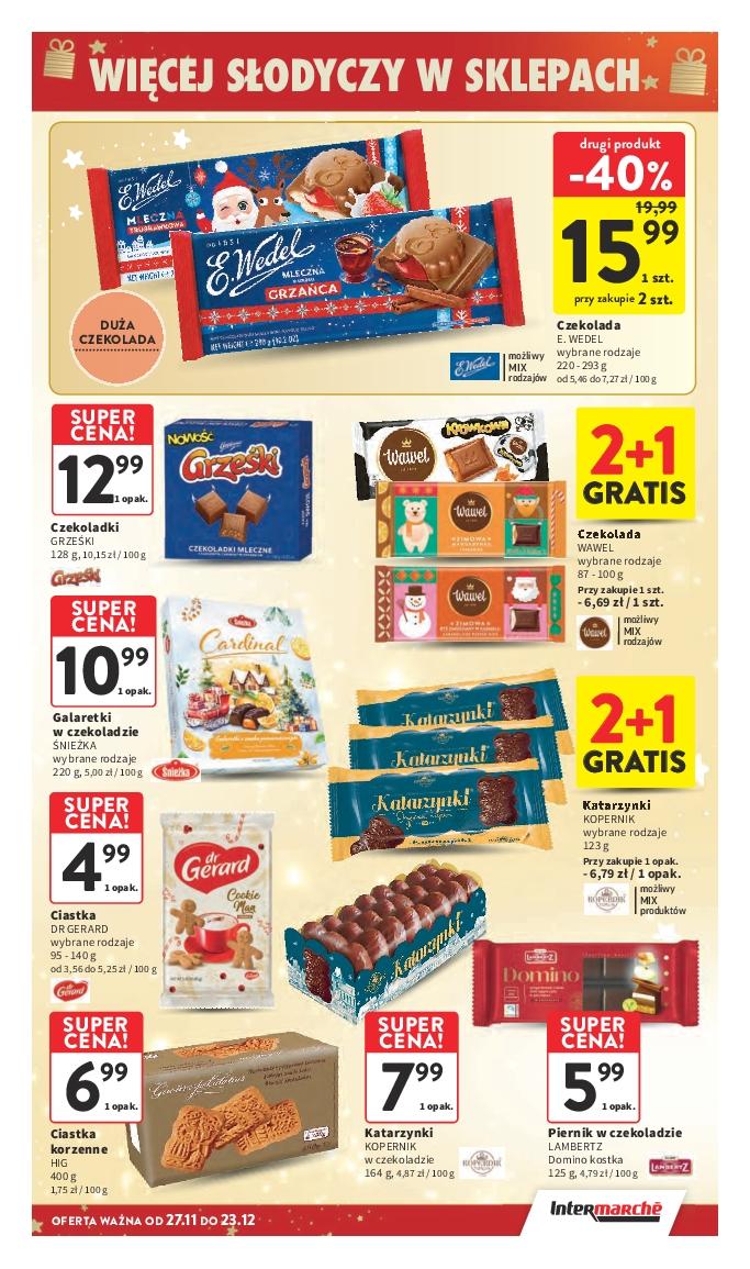 Gazetka promocyjna Intermarche str. 14