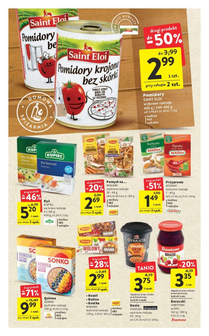 Gazetka promocyjna Intermarche str. 28