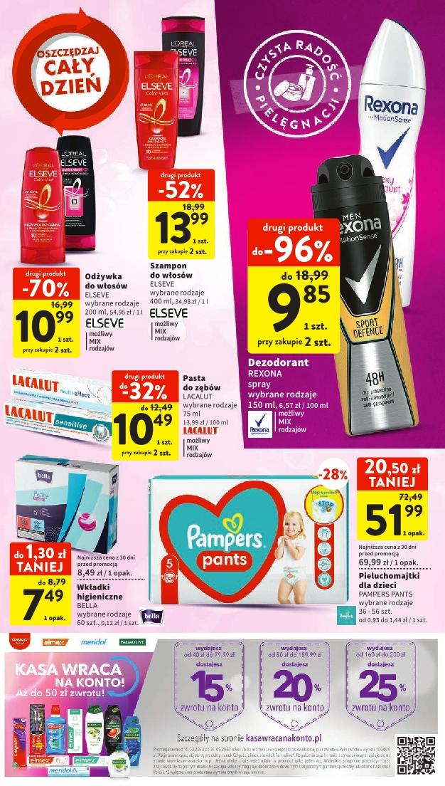 Gazetka promocyjna Intermarche str. 35