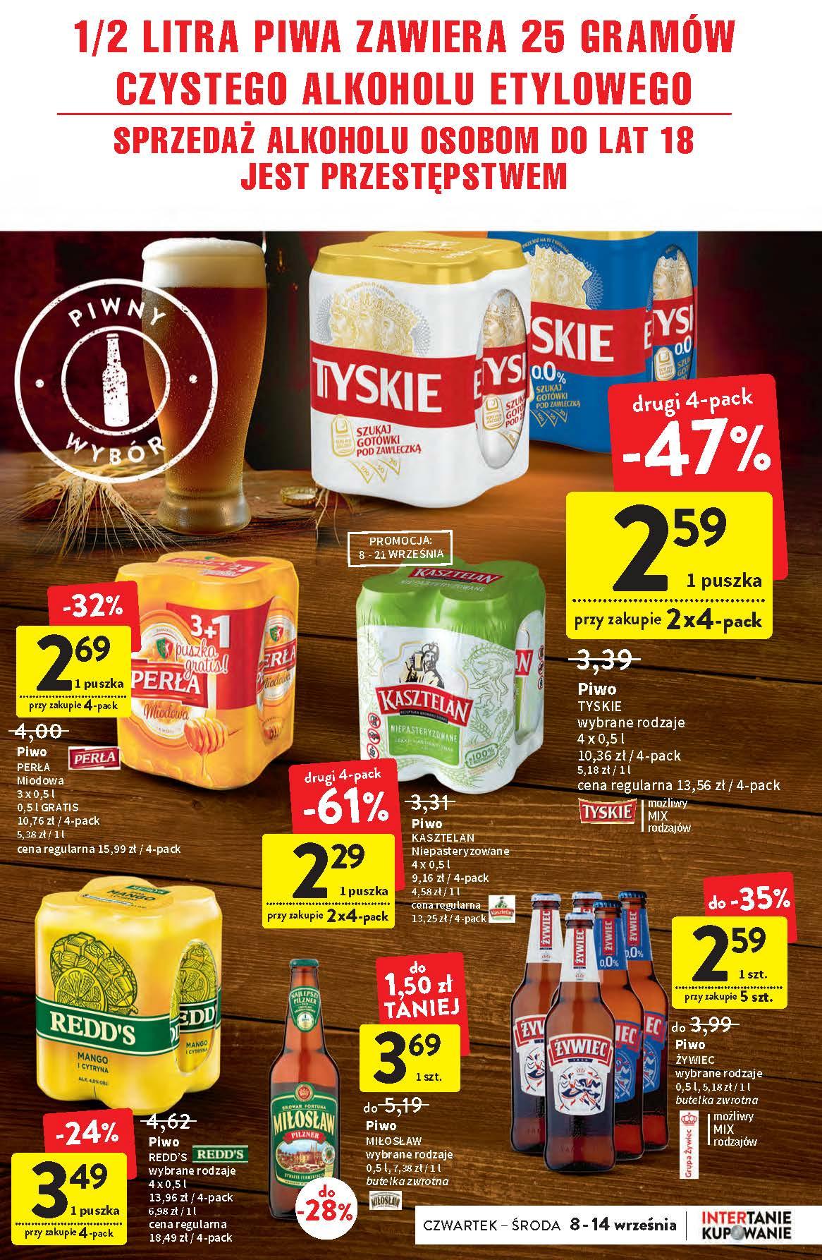Gazetka promocyjna Intermarche str. 33