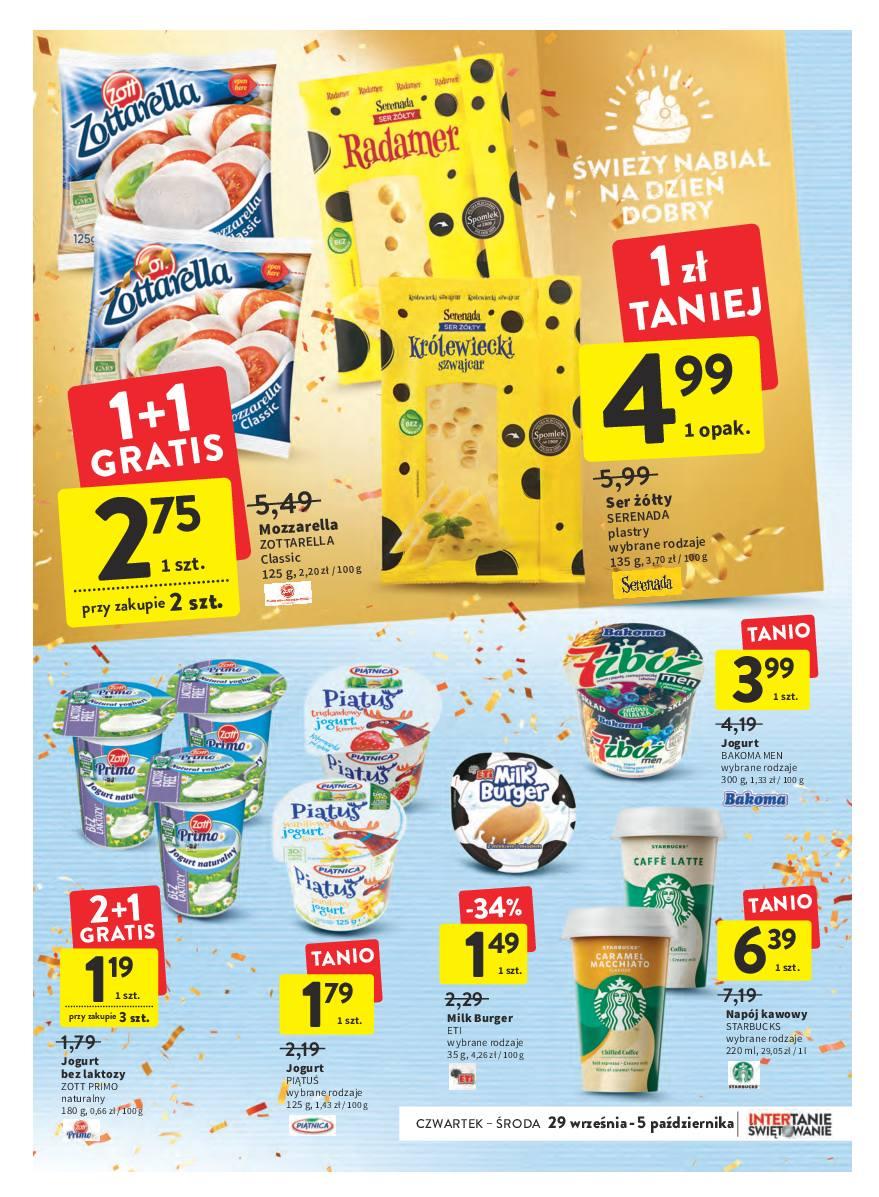 Gazetka promocyjna Intermarche str. 23