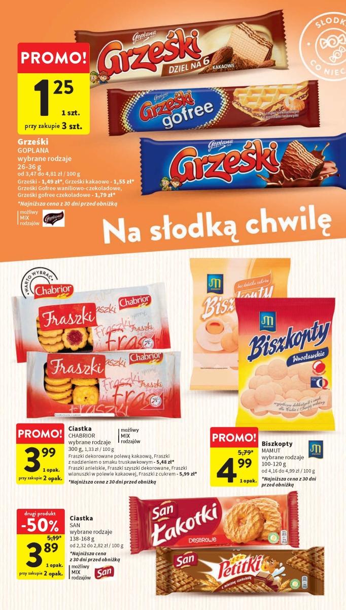 Gazetka promocyjna Intermarche str. 30
