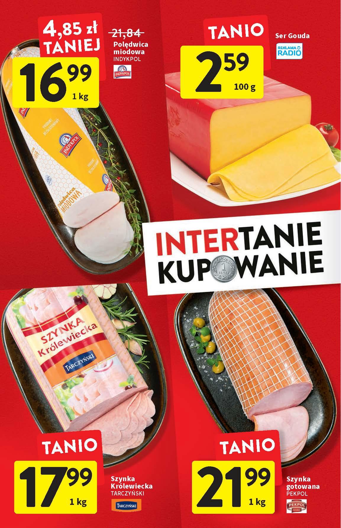 Gazetka promocyjna Intermarche str. 4