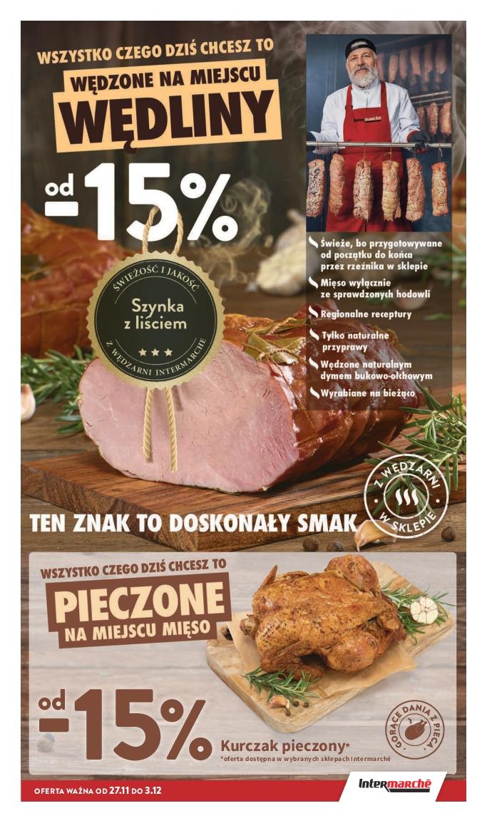 Gazetka promocyjna Intermarche str. 36
