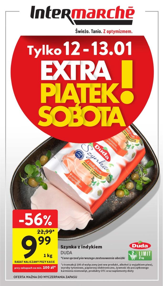 Gazetka promocyjna Intermarche str. 2