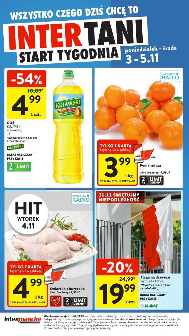 Gazetka promocyjna Intermarche str. 44