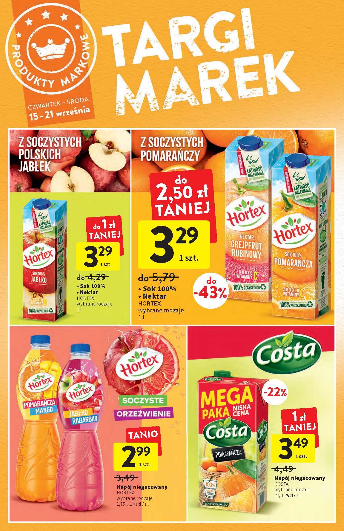 Gazetka promocyjna Intermarche str. 32