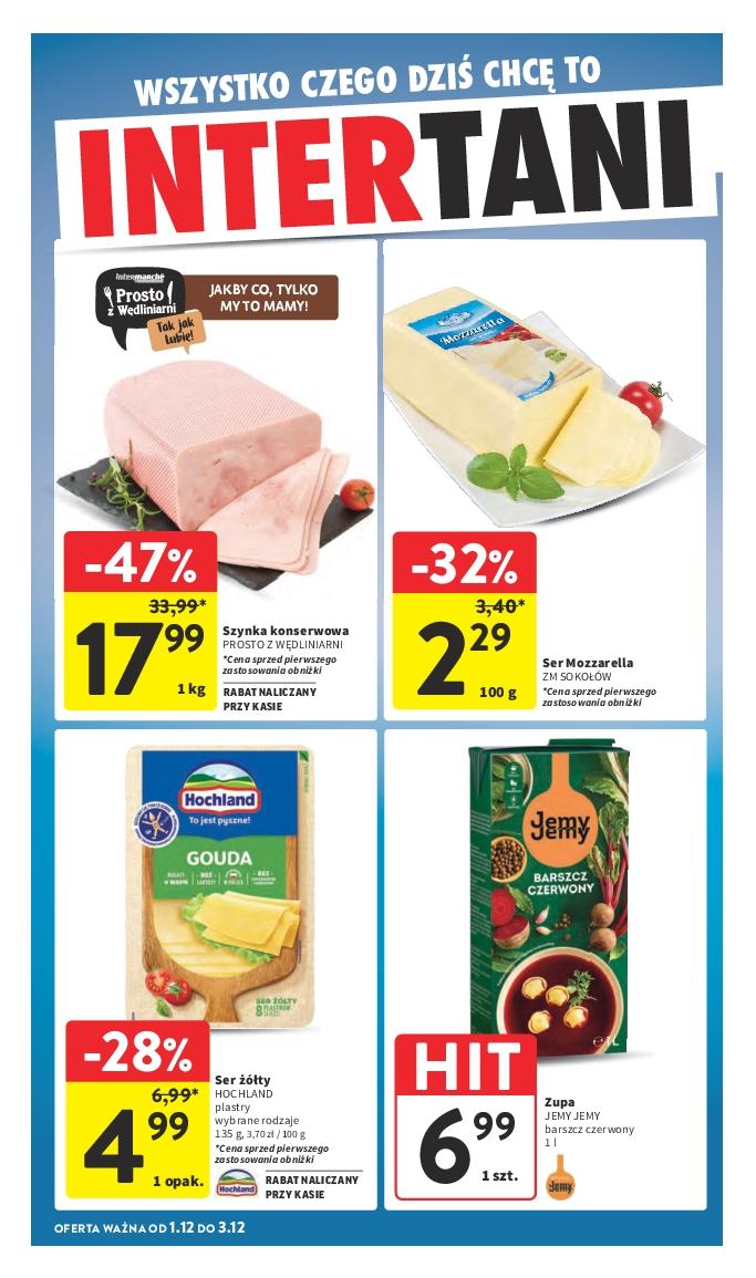 Gazetka promocyjna Intermarche str. 57