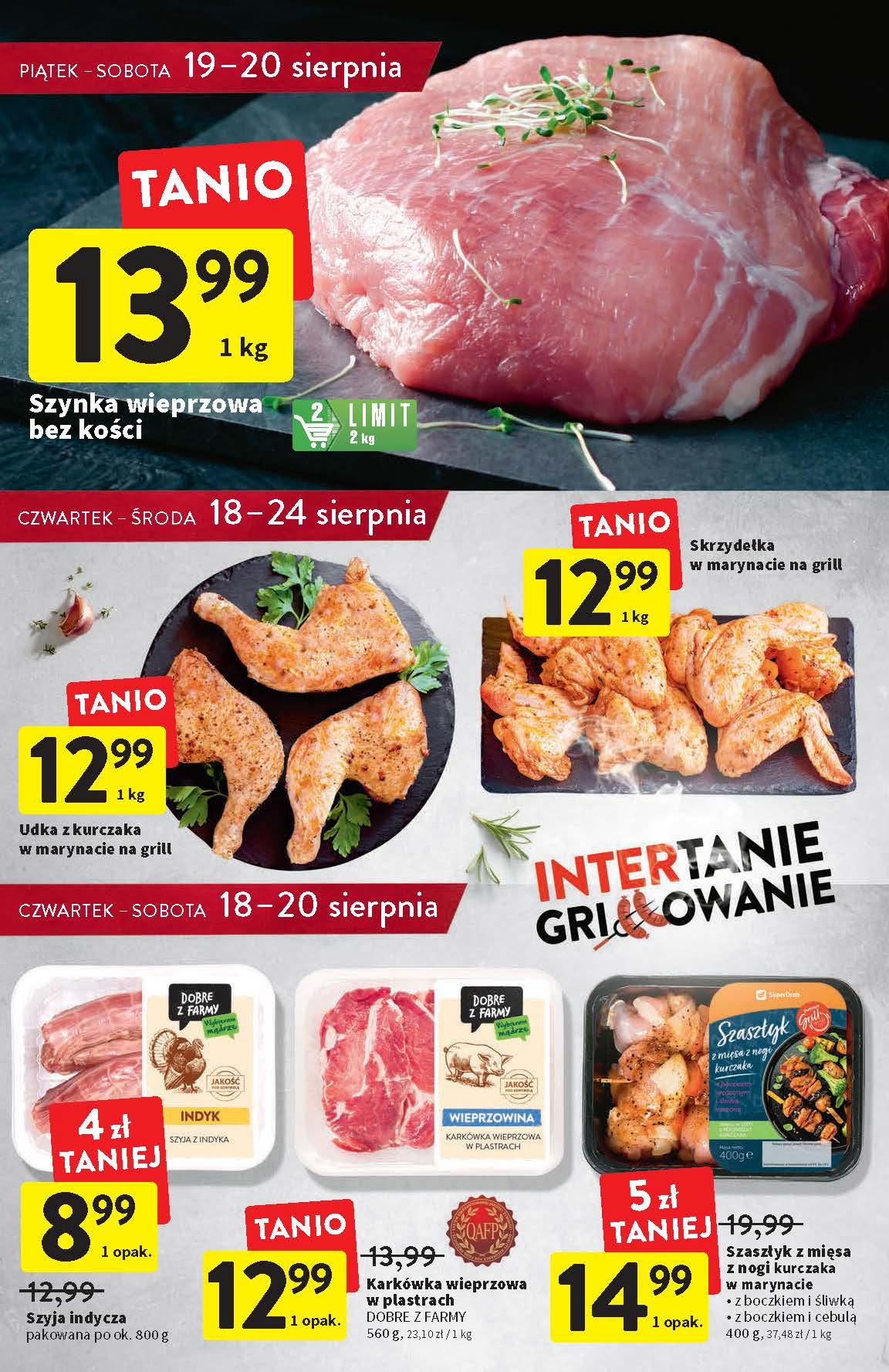Gazetka promocyjna Intermarche str. 15