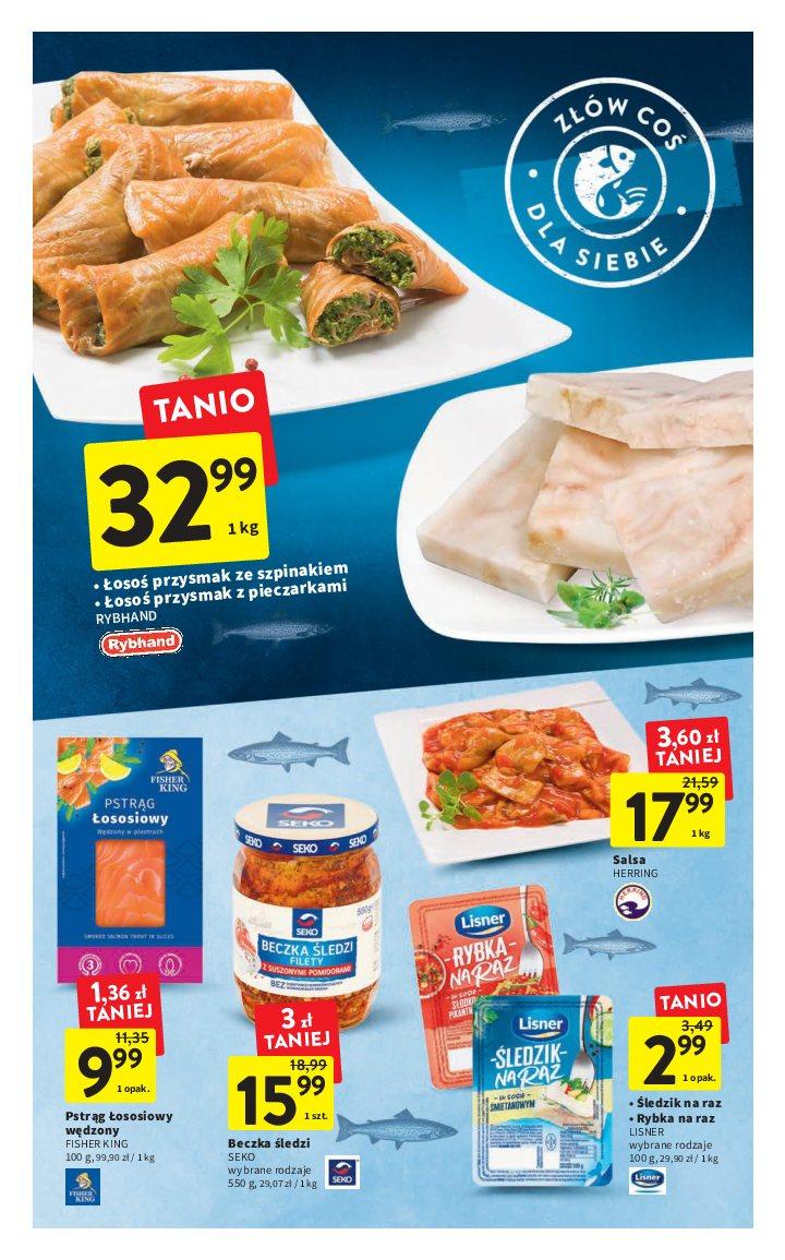 Gazetka promocyjna Intermarche str. 22