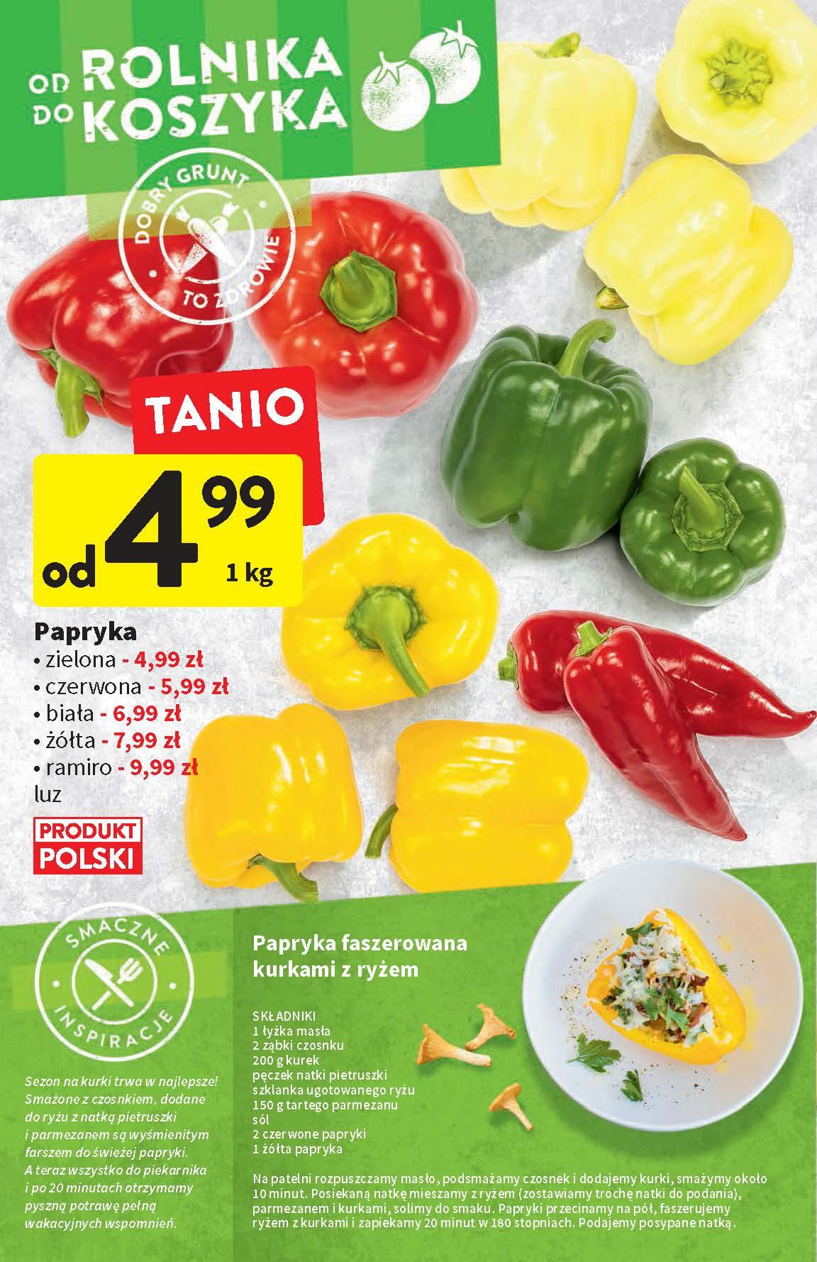 Gazetka promocyjna Intermarche str. 10