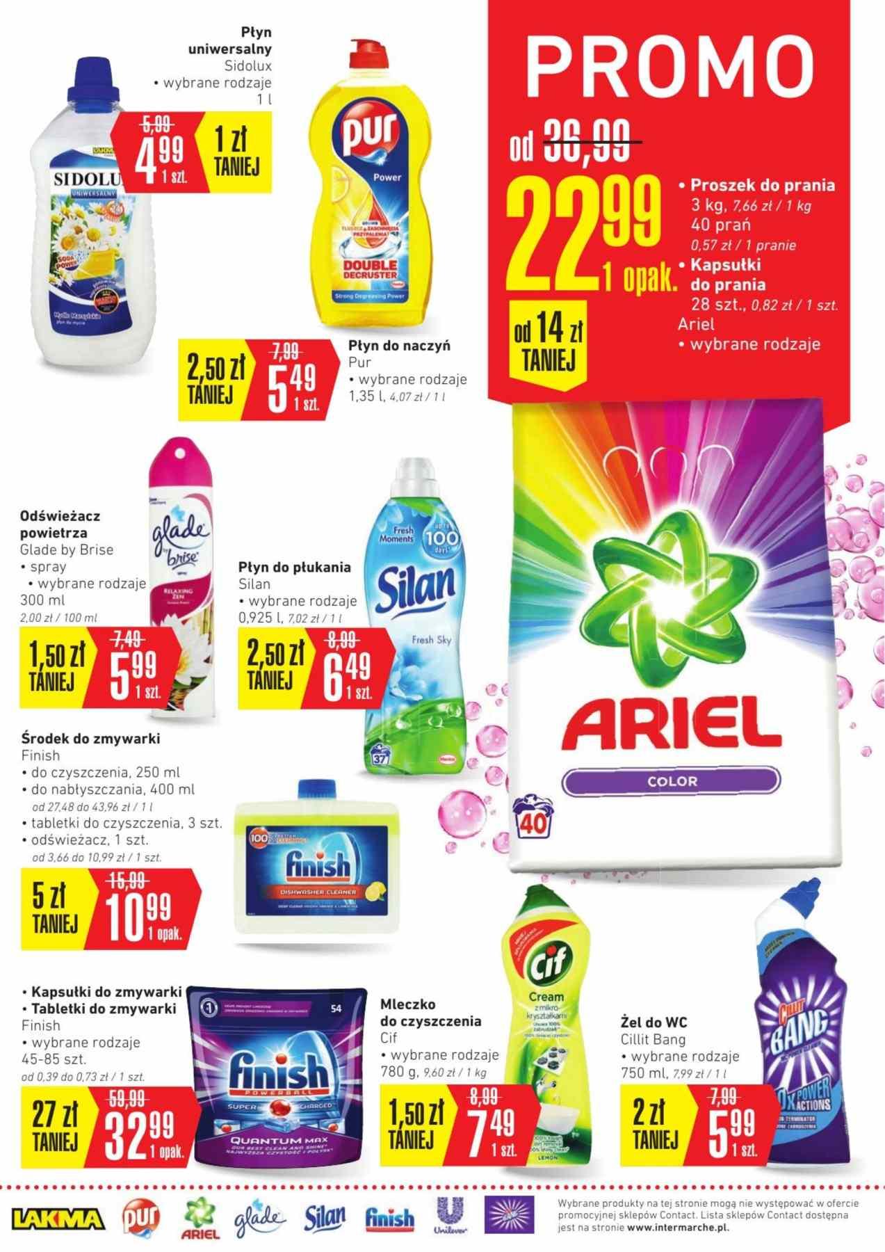Gazetka promocyjna Intermarche str. 10