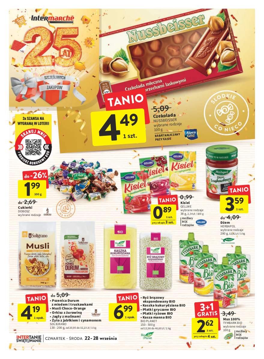 Gazetka promocyjna Intermarche str. 26