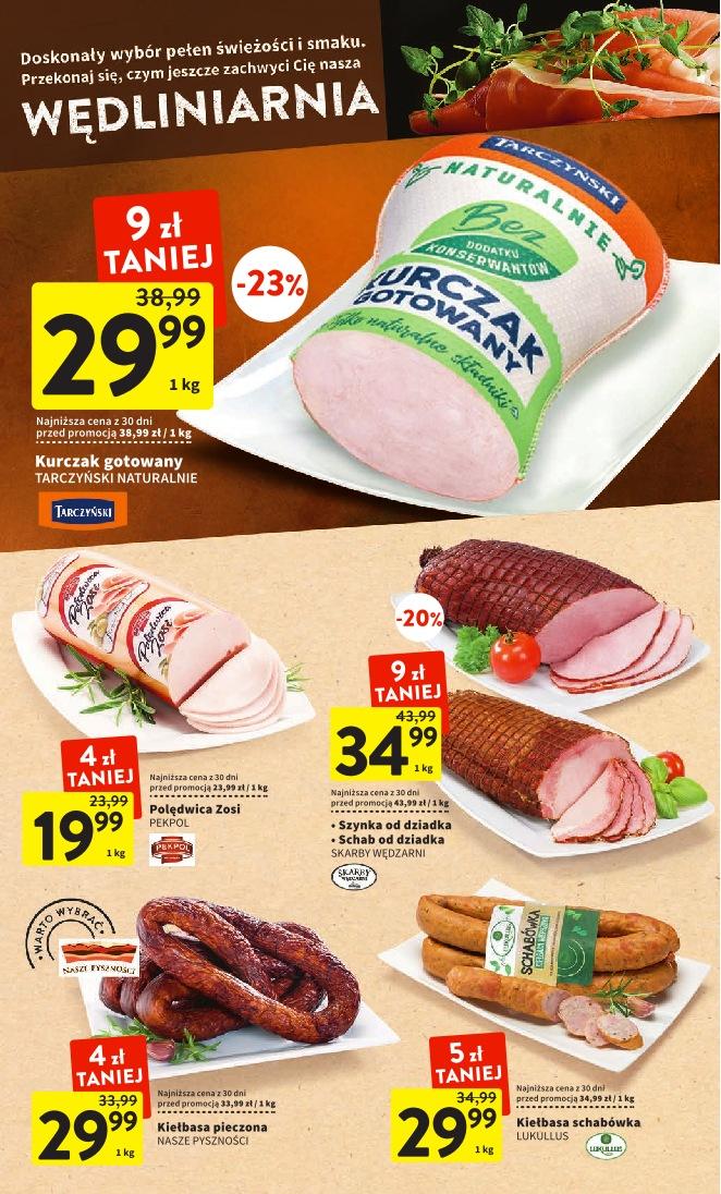 Gazetka promocyjna Intermarche str. 16