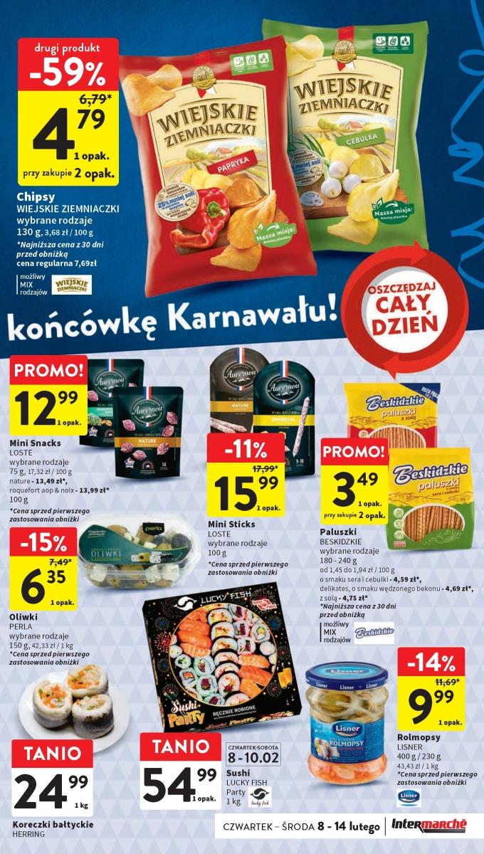 Gazetka promocyjna Intermarche str. 16