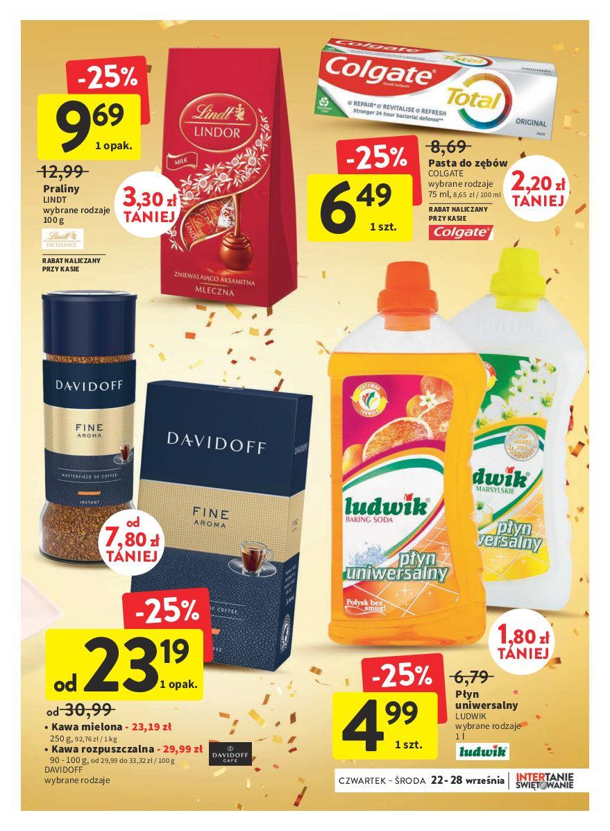 Gazetka promocyjna Intermarche str. 7