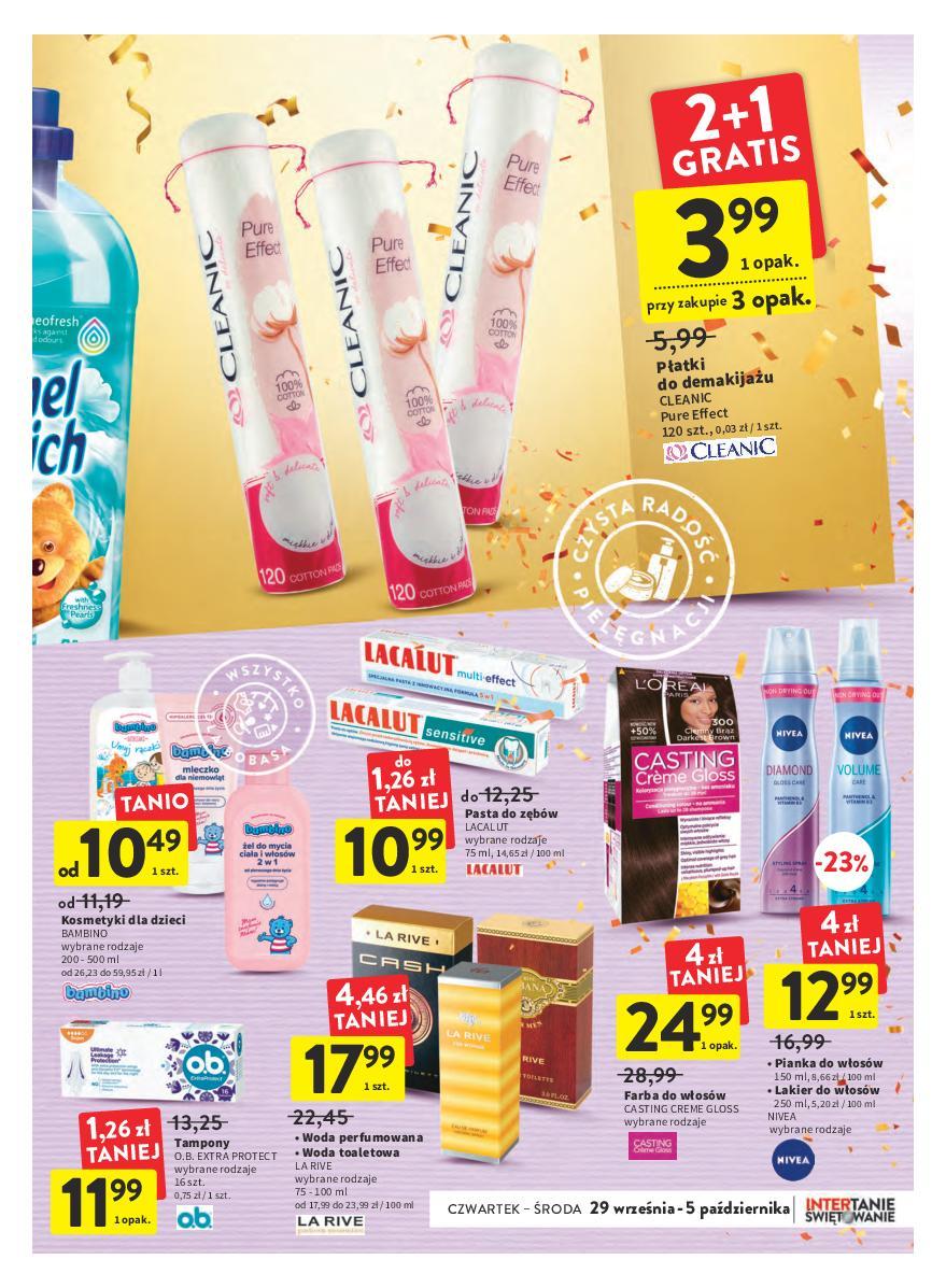 Gazetka promocyjna Intermarche str. 35
