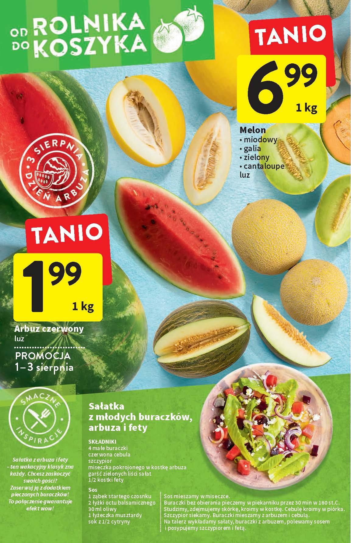 Gazetka promocyjna Intermarche str. 10
