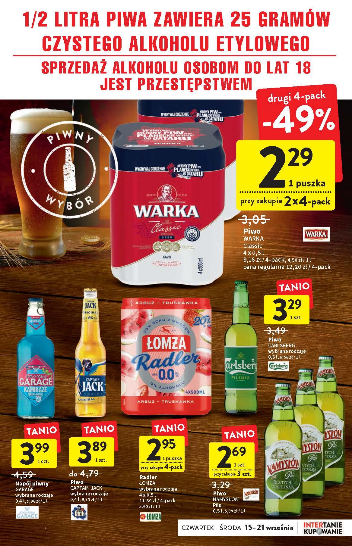 Gazetka promocyjna Intermarche str. 29