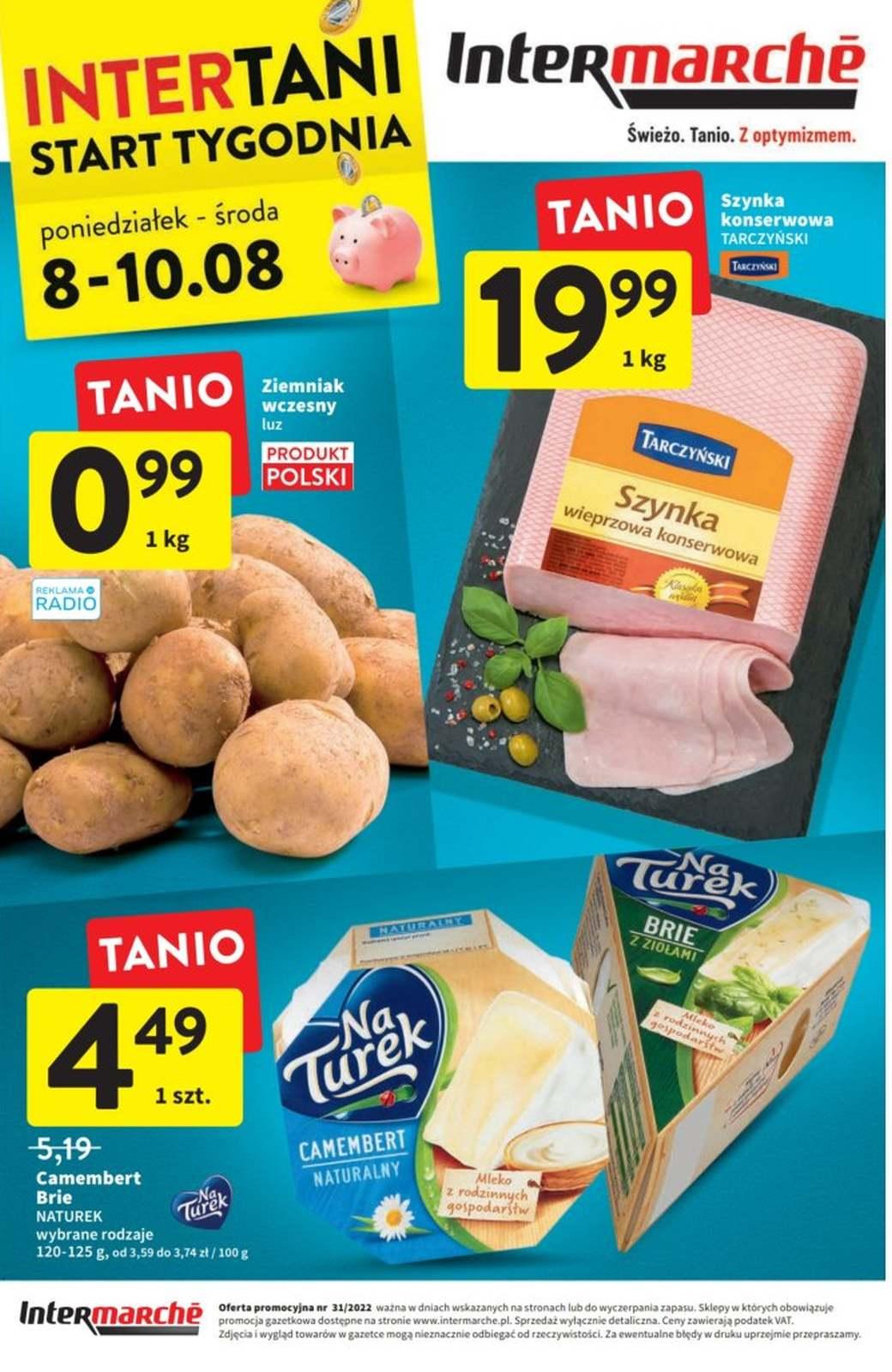 Gazetka promocyjna Intermarche str. 40