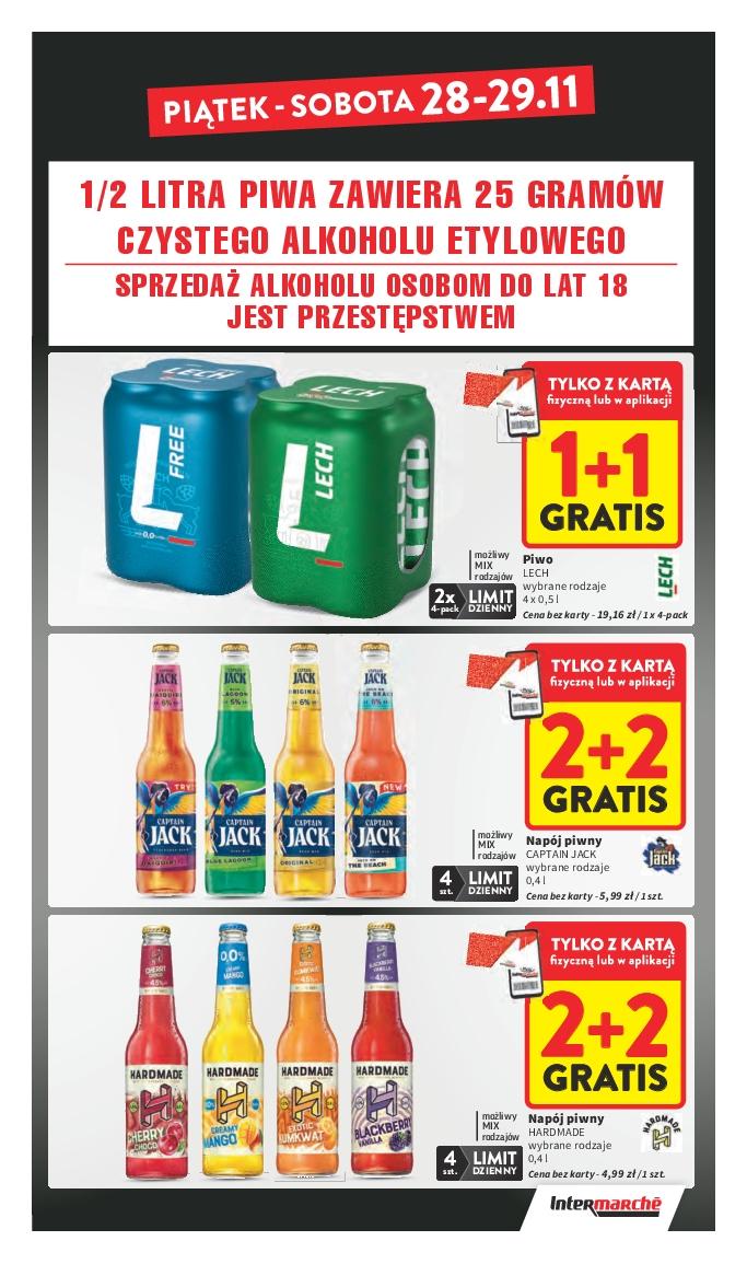 Gazetka promocyjna Intermarche str. 6