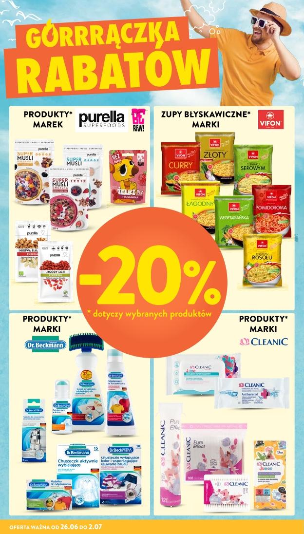 Gazetka promocyjna Intermarche str. 6