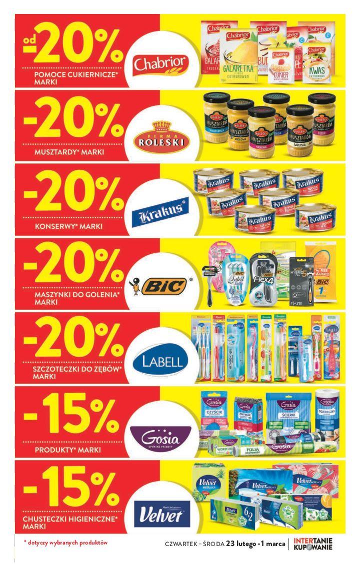 Gazetka promocyjna Intermarche str. 3