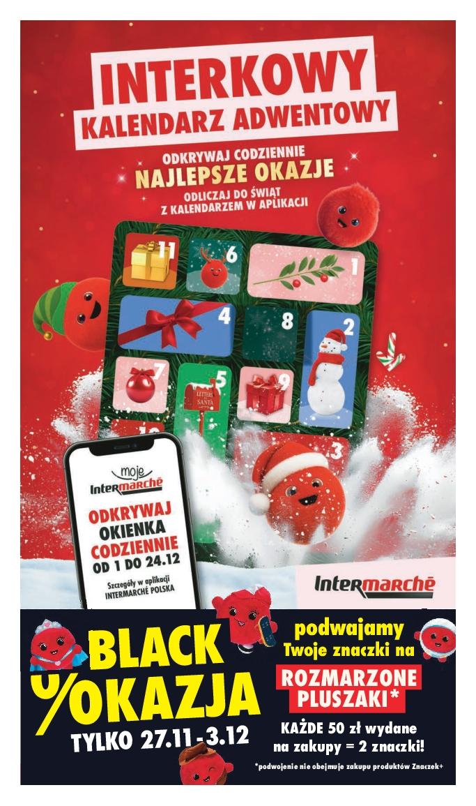 Gazetka promocyjna Intermarche str. 28