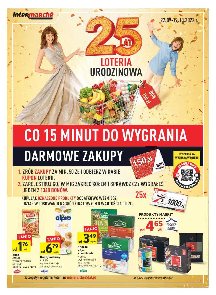 Gazetka promocyjna Intermarche str. 2