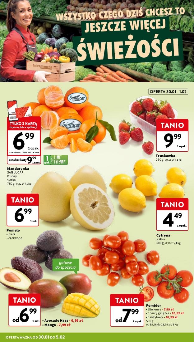 Gazetka promocyjna Intermarche str. 8