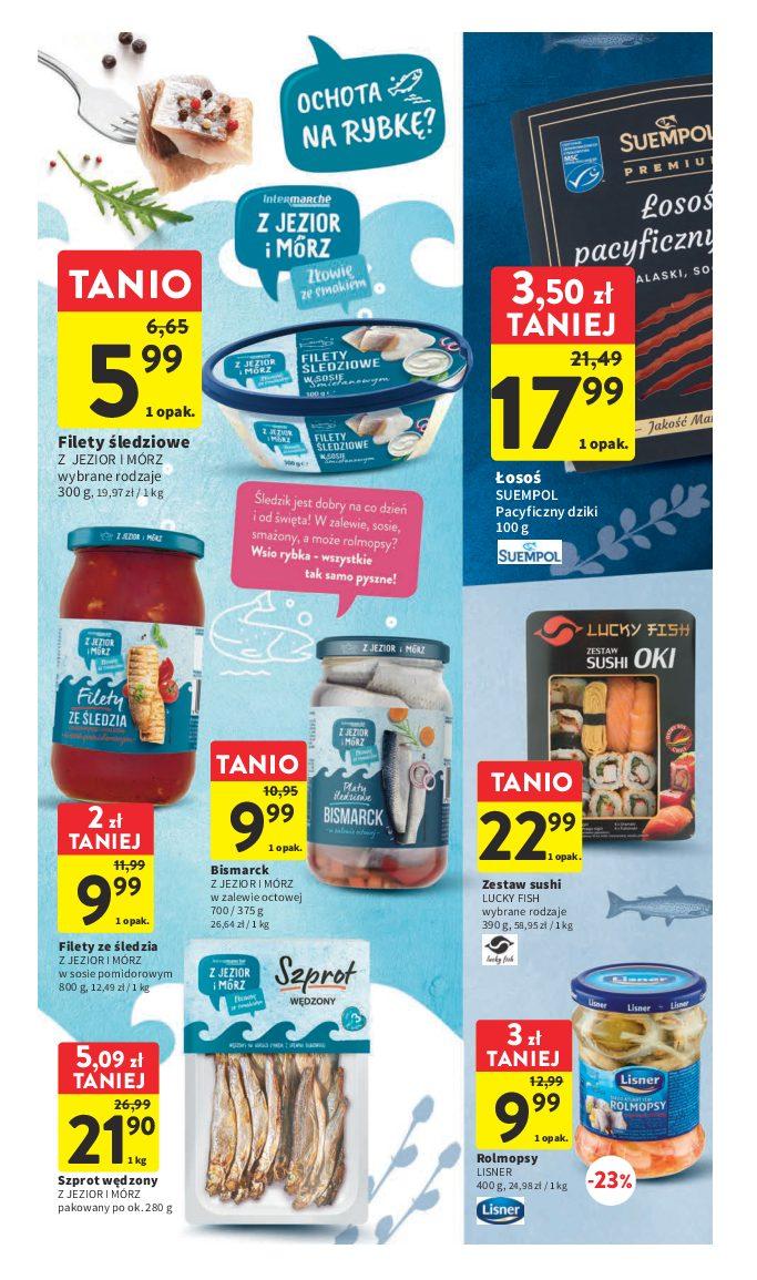 Gazetka promocyjna Intermarche str. 22