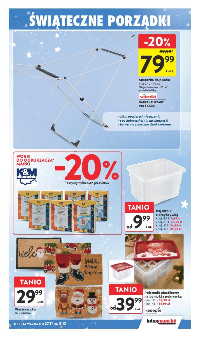 Gazetka promocyjna Intermarche str. 22