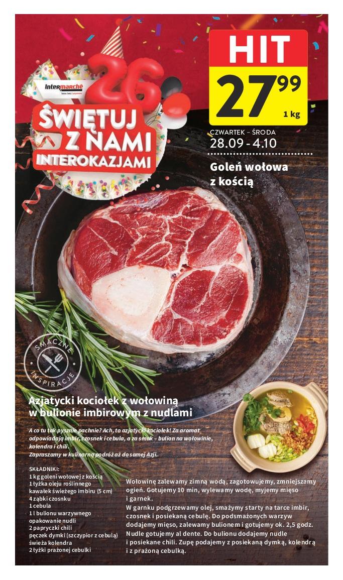 Gazetka promocyjna Intermarche str. 20