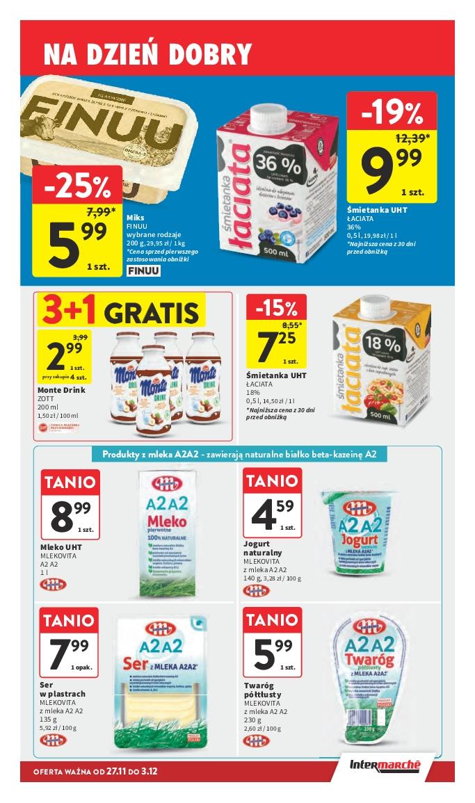 Gazetka promocyjna Intermarche str. 44