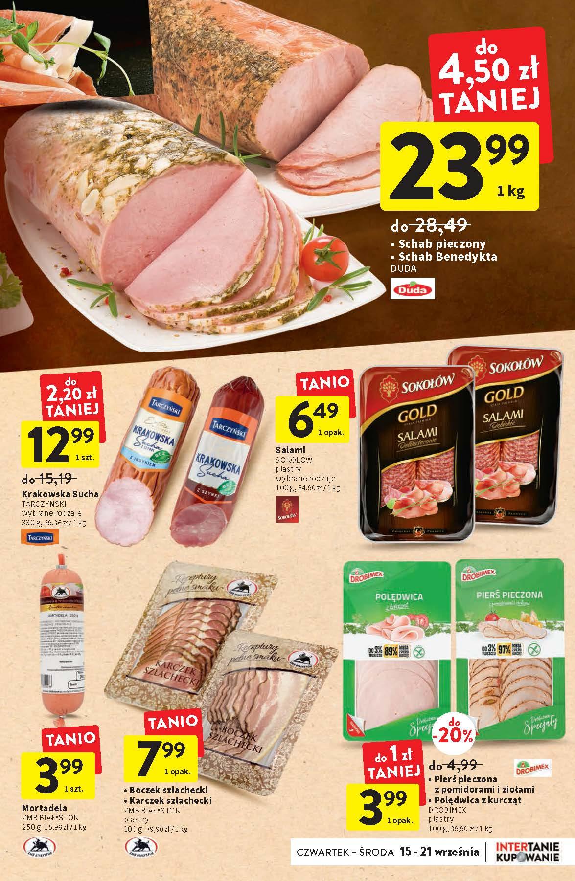 Gazetka promocyjna Intermarche str. 17