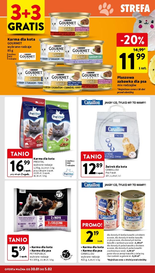 Gazetka promocyjna Intermarche str. 38