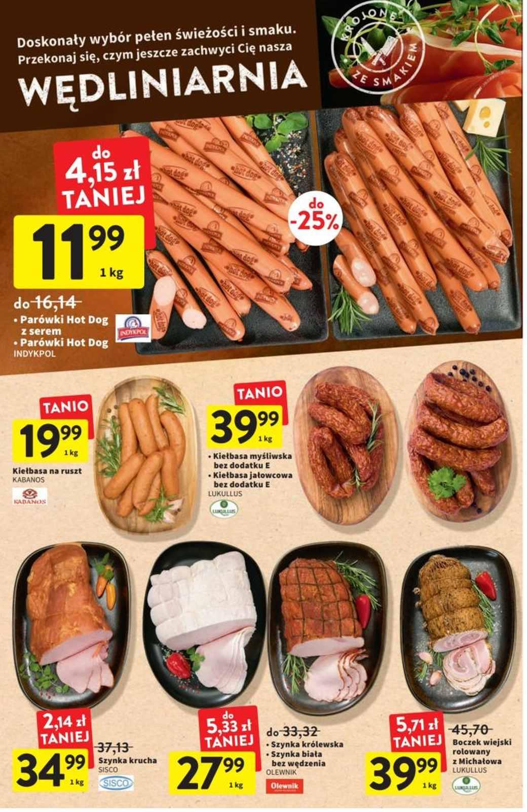 Gazetka promocyjna Intermarche str. 16