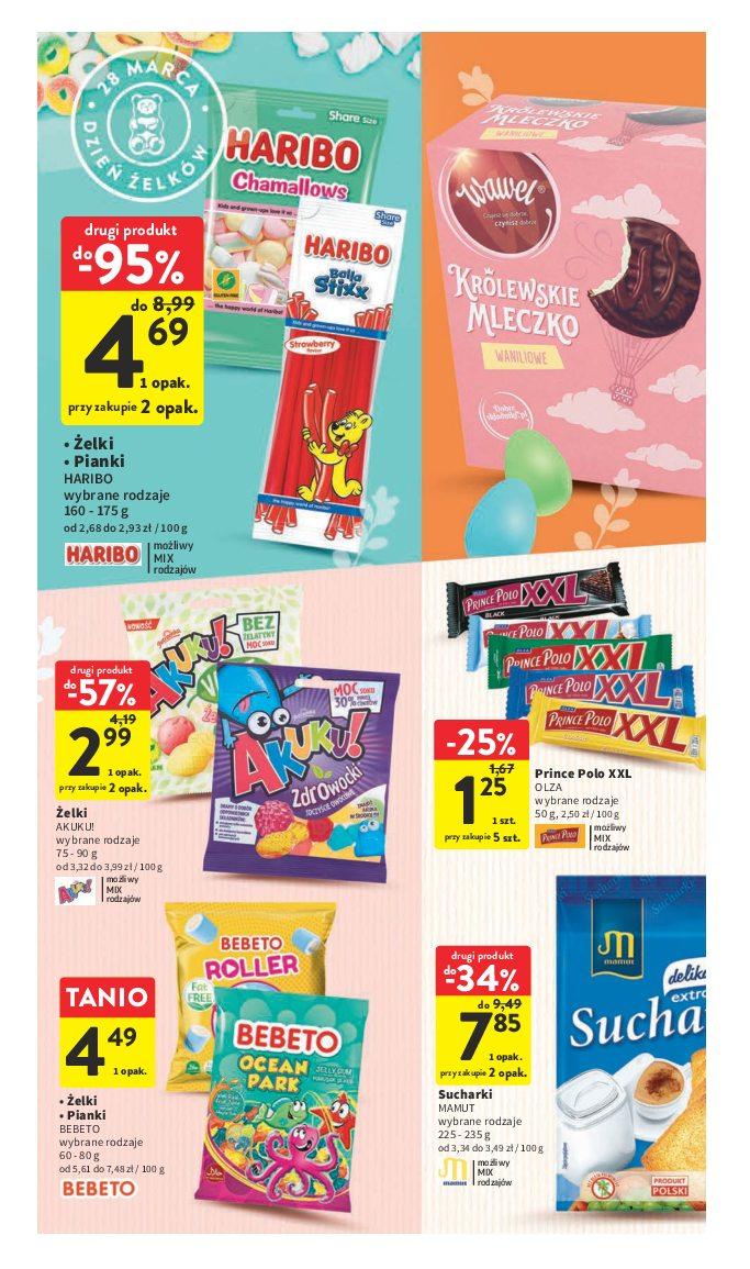 Gazetka promocyjna Intermarche str. 32