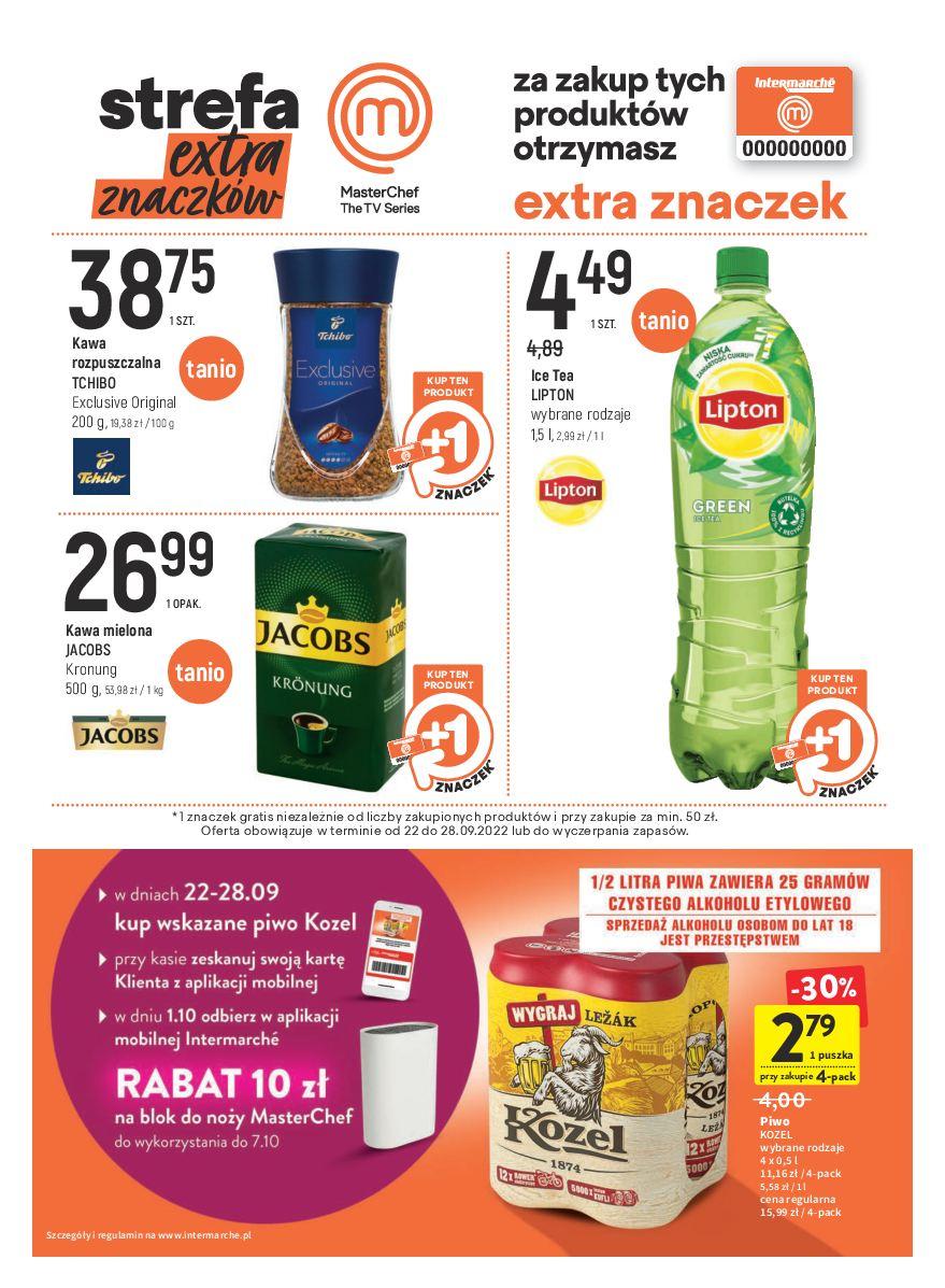 Gazetka promocyjna Intermarche str. 5
