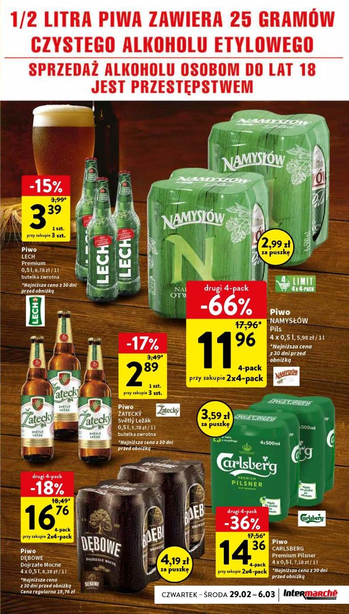 Gazetka promocyjna Intermarche str. 35