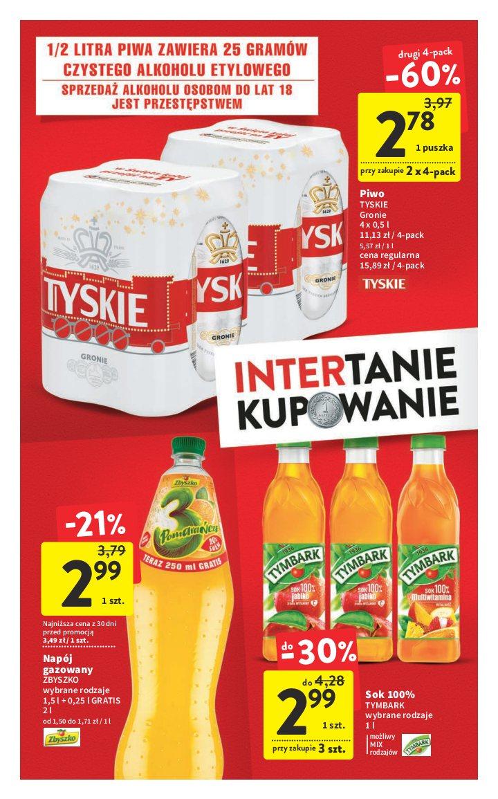 Gazetka promocyjna Intermarche str. 4