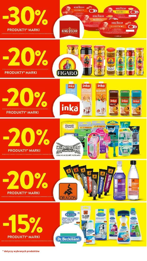 Gazetka promocyjna Intermarche str. 6