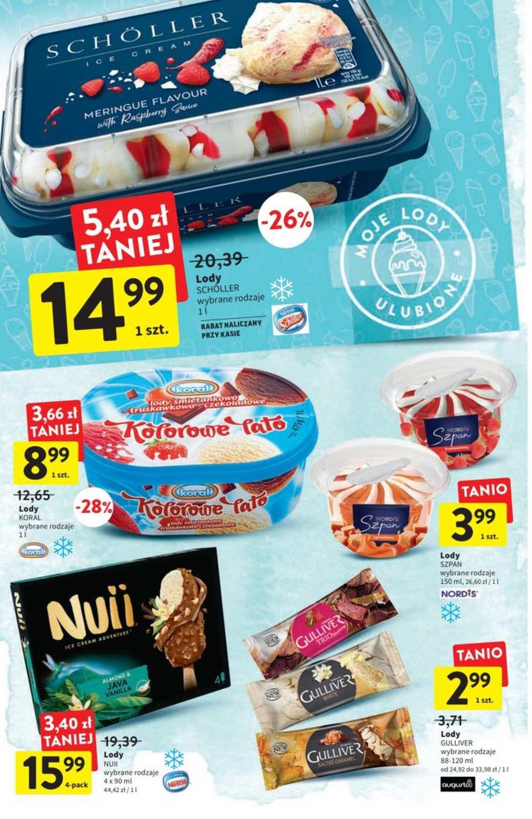 Gazetka promocyjna Intermarche str. 22