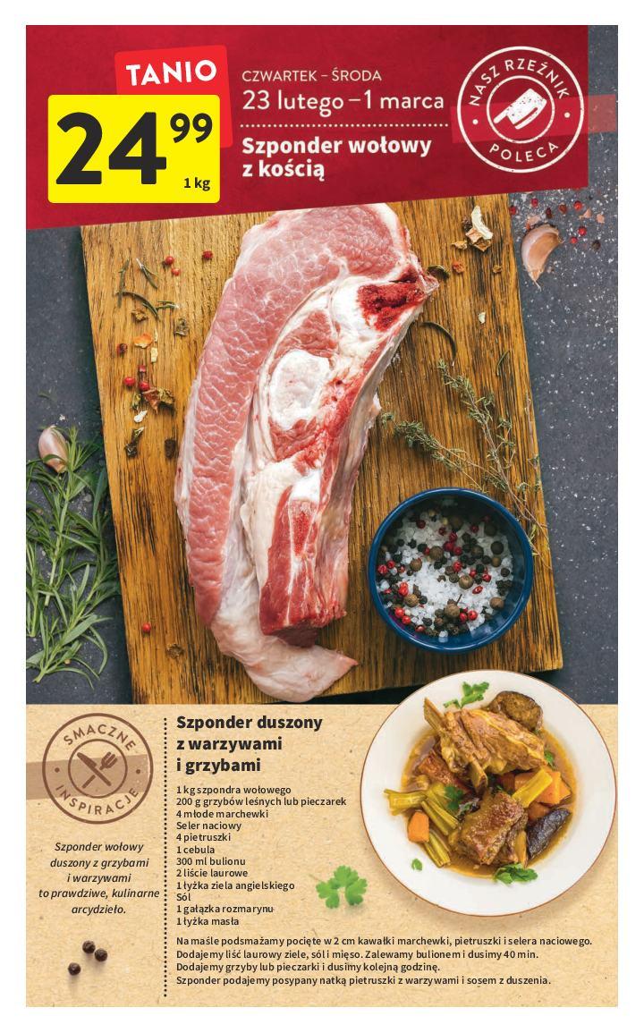 Gazetka promocyjna Intermarche str. 14