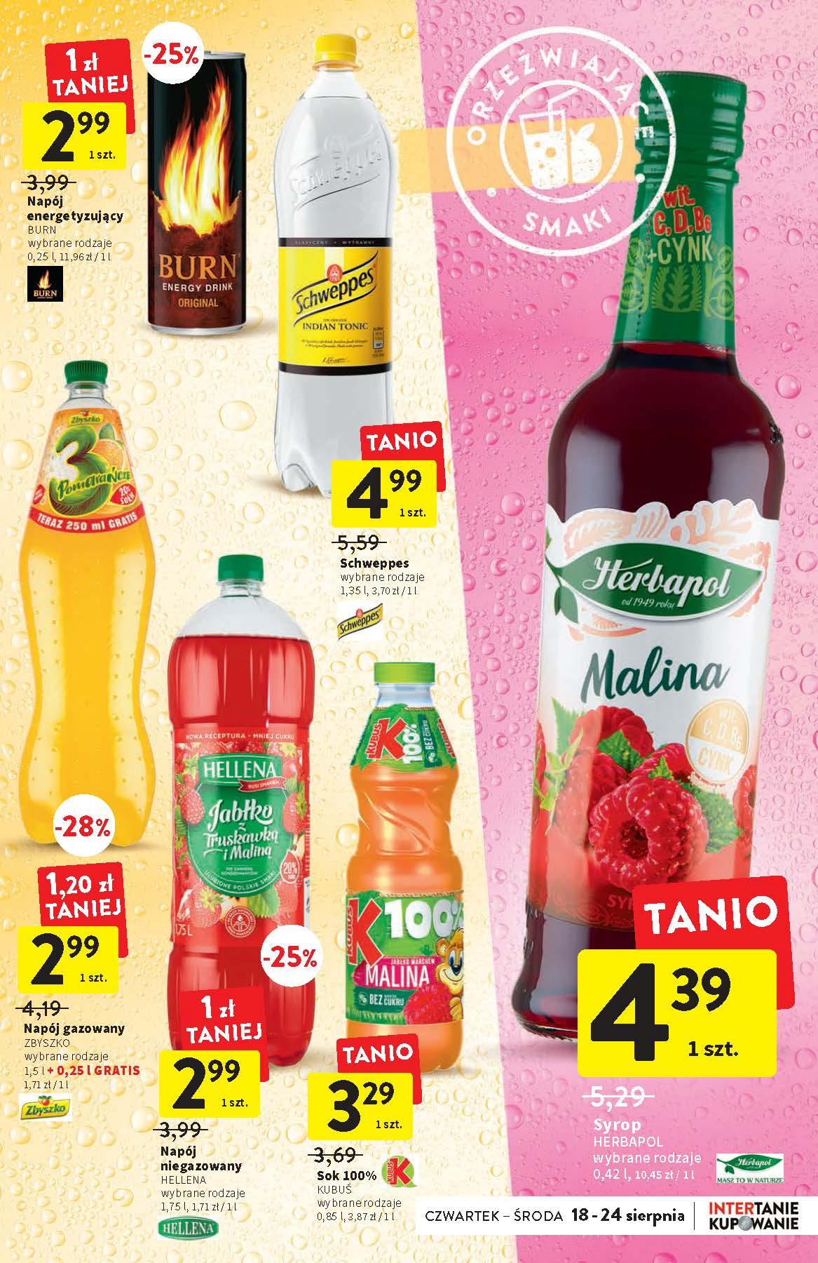 Gazetka promocyjna Intermarche str. 31